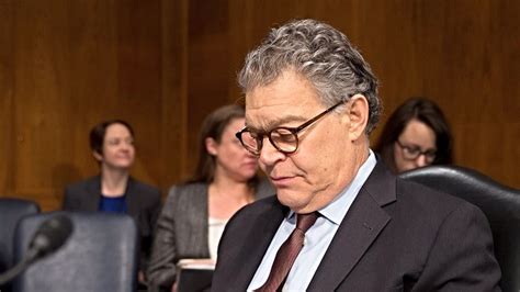 Al Franken Has Been Asked To Resign By Female Democratic Senators