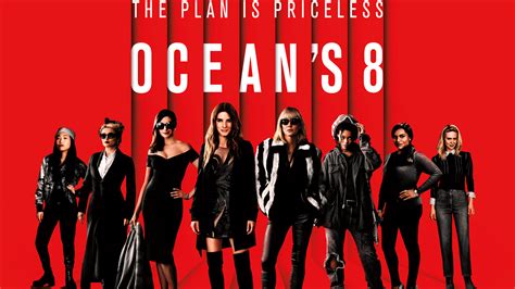 She knows what it's going to take—a team of the best in. "Ocean's 8" glitters, but doesn't quite dazzle | Slice of ...