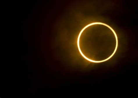 Path map, animation, and local times. Annular Solar Eclipse