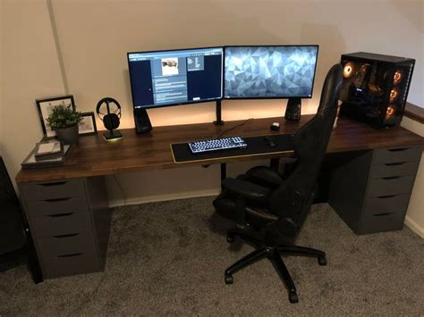 Love My New KARLBY W ALEX Drawers IkeaPCstations Home Office