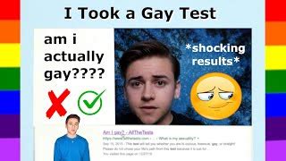 Am I Gay Quiz Lol Hohpaus