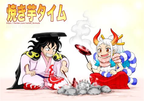 Wano Kuni ONE PIECE Image By Nel Zel Formula Zerochan Anime Image Board