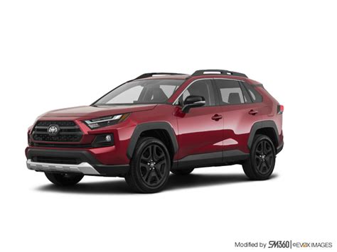 Laking Toyota The 2023 Rav4 Trail