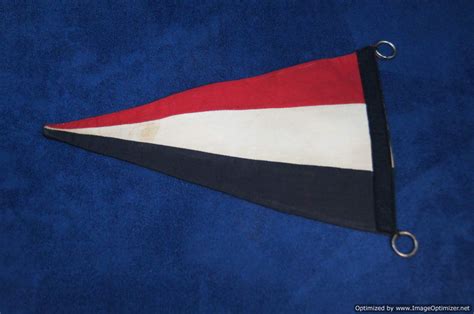Smgq 0359 German National Tri Color Pennant 9x55 War Relics Buyers