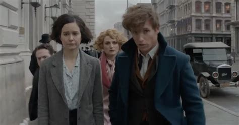 Harry Potter Film Fantastic Beasts Smashes Box Office Heres 9 Of The