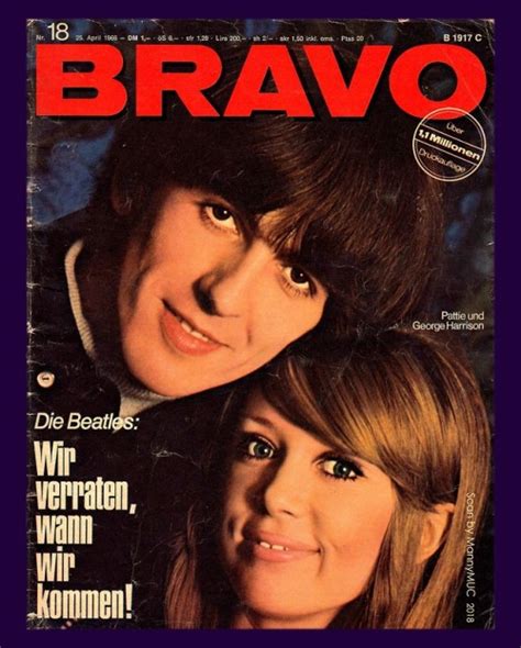 German Bravo Magazine Tumblr