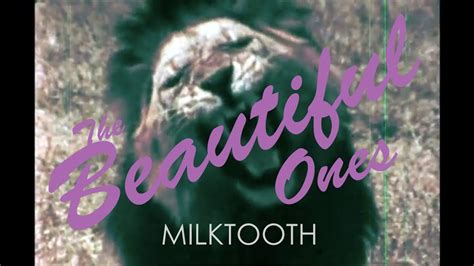 Prince The Beautiful Ones Cover By Milktooth Youtube