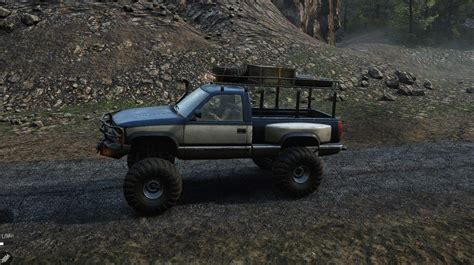 We did not find results for: Tuned K1500 V1.1 Car | SnowRunner Mods Download Free
