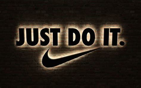 Maybe you would like to learn more about one of these? 어패럴뉴스 - 나이키의 'JUST DO IT'은 슬로건을 넘어 '상표'다