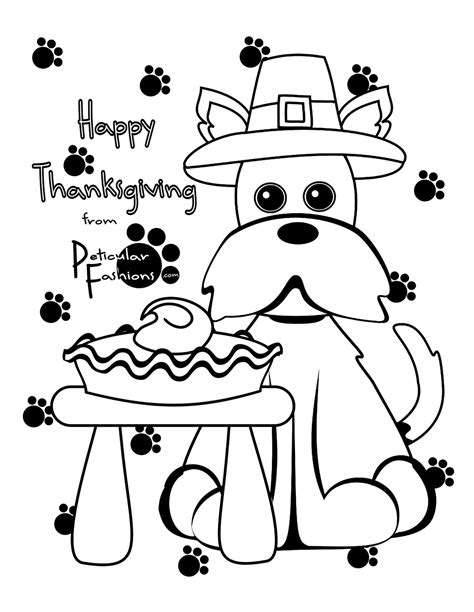 Free Printable Thanksgiving Coloring Pages For Kids Holidays Archives