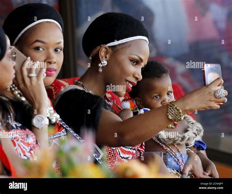 King Mswati Stockfotos Und Bilder Kaufen Alamy