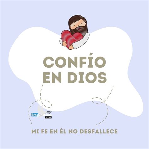 100 Imágenes Cristianas Sobre La Fe En Dios Gratis ️