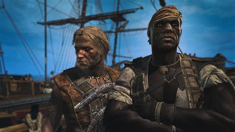 A Gift From Adewale At Assassin S Creed Iv Black Flag Nexus Mods And