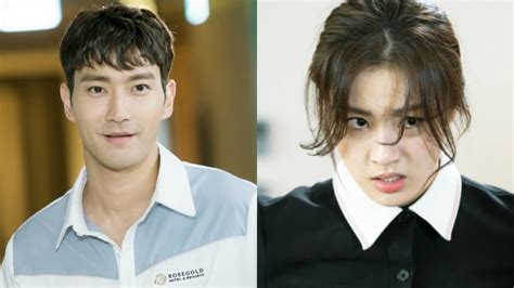 Choi si won is a korean pop singer and actor under sm entertainment. Choi Siwon And Kang Sora Meet For The First Time In New ...