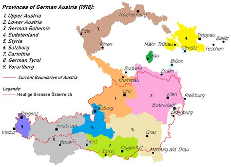 German Nationalism In Austria Wikipedia