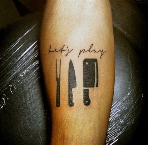 Top 61 Culinary Tattoo Ideas 2021 Inspiration Guide