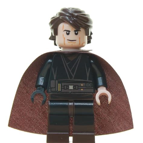 May 28, 2021 · anakin skywalker, star wars the clone wars, 6, black series, new in hand. LEGO Star Wars Minifigur - Anakin Skywalker Cape (2012 ...
