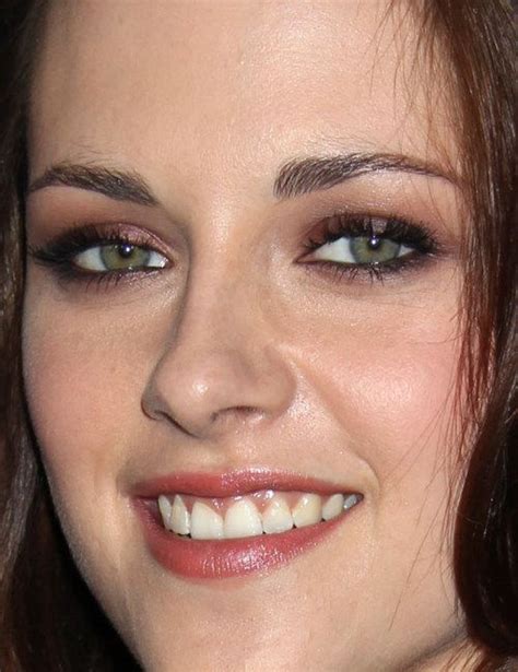 Kristen Stewart Makeup Rosto Garotas Maquiagem
