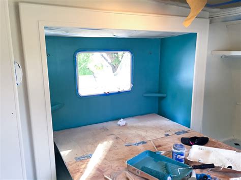 Paint colors for rv interior. 15 Tips For The Most Common DIY RV Renovations