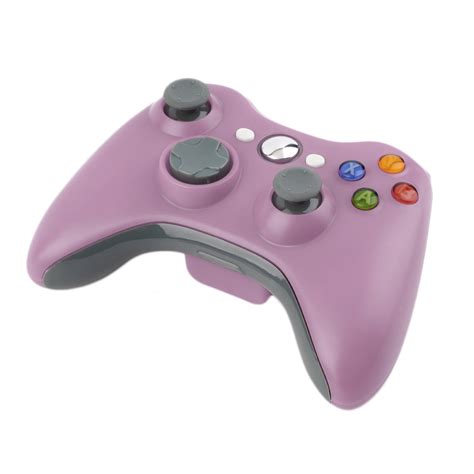 Wireless Game Remote Controller For Microsoft Xbox 360 Console Usb