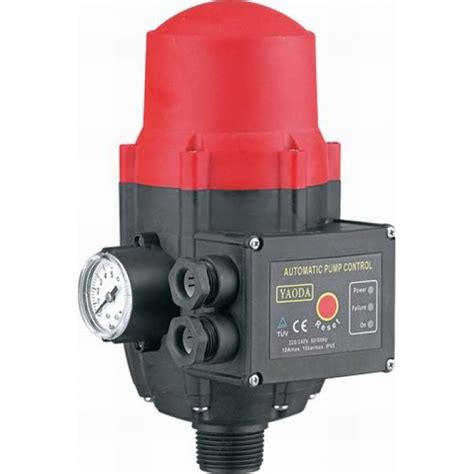 Protege Automatic Water Pump Controller Pressure Electric Switch