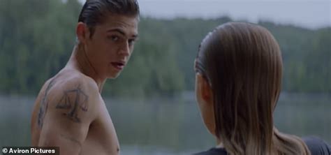 After Star Hero Fiennes Tiffin Opens Up On What It Was Like Shooting
