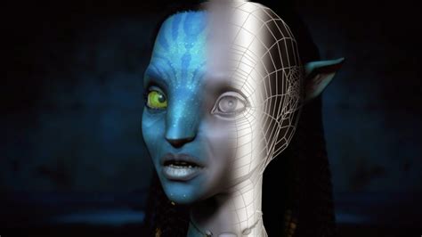 HODU Visual Arts Center: Avatar interview with neytiri