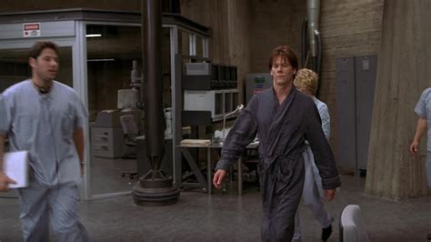 Auscaps Kevin Bacon Nude In Hollow Man