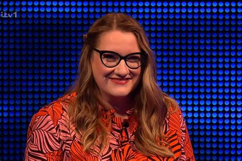 The Chase Fans Coin Cruel Sarah Millican Nickname After Car Crash Appearance Irish Mirror Online