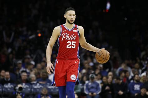 Simmons will start at center for wednesday's game 5 against the wizards, kyle neubeck of the philly voice reports. Ben Simmons Will Shoot Threes When He's Pretty Sure He'll Make Them