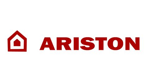 Ariston Logo Evolution Logo Lettering