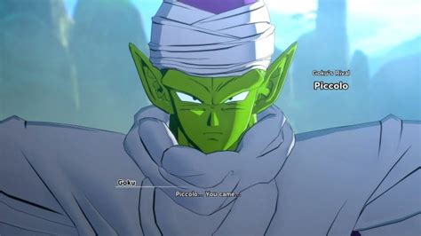 Maybe you would like to learn more about one of these? How to play as Piccolo in Dragon Ball Z: Kakarot - GameRevolution