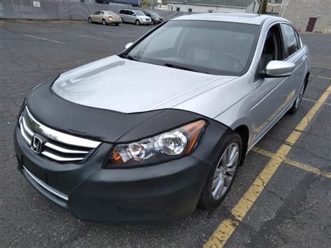 Used 2011 Honda Accord Ex L With Nav For Sale With Photos Cargurus