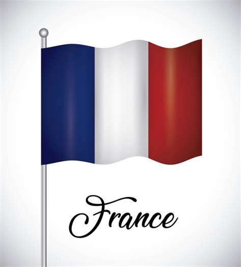 Flagge von frankreich, flagge von frankreich land der vereinigten staaten, frankreich, winkel, bereich, kunstwerk png. Frankreich-flagge-symbol | Premium-Vektor