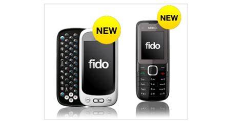 Fido Releases The Nokia C1 And Lg Neon 2