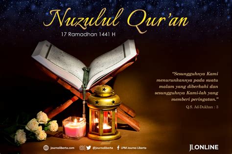 Malam Nuzulul Quran Amalan Nuzulul Quran Ini Doa Yang Bisa