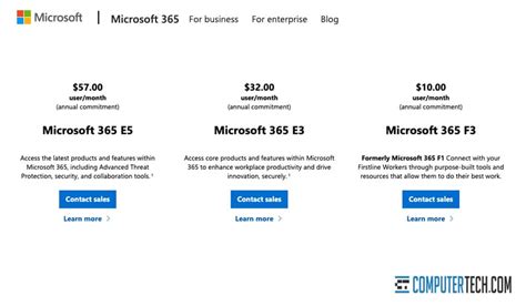 The Difference Between Microsoft 365 Business And 53 Off