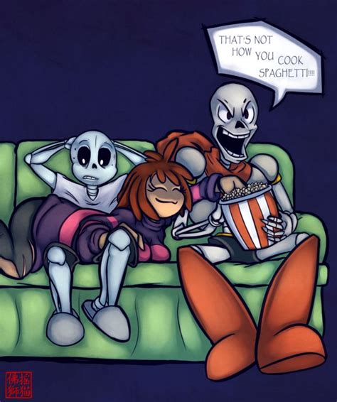 871 Best Sans X Frisk Images On Pinterest