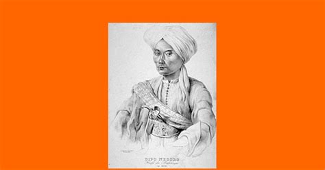 Sejarah dan perjuangan pangeran diponegoro. Sejarah Pangeran Diponegoro, Sang Pembela Rakyat Kecil