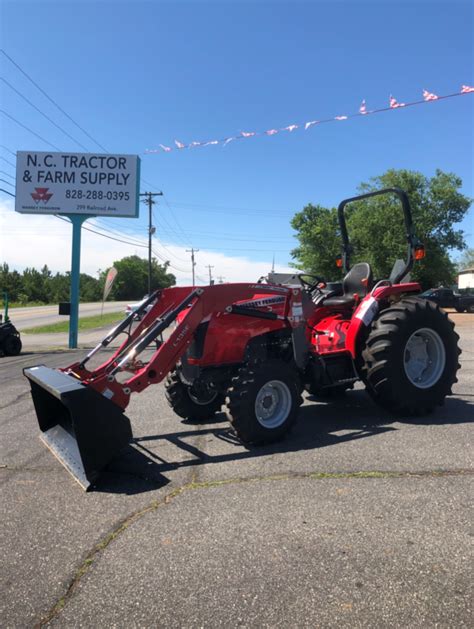 Tractor Dealer In Rutherfordton Nc Tractor And Farm Supply