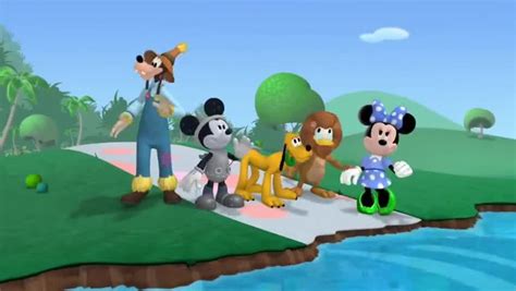 Mickey Mouse Clubhouse Season 4 Episode 5 The Wizard Of Dizz Watch