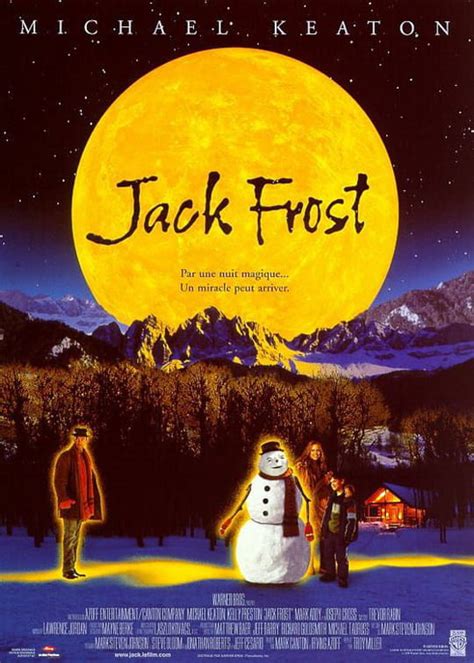 Jack Frost Bande Annonce Du Film Séances Sortie Avis