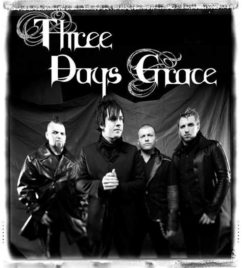 In 2013, gontier left the band and was replaced by. Three Days Grace - Chalk Outline Lyrics | New Song Lyrics