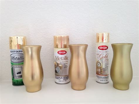 Golden Glory Spray Paint Review Gold Spray Paint Diy Diy Spray Paint Gold Spray Paint