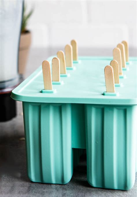 5 Healthy Popsicles For Summer Juice Fast