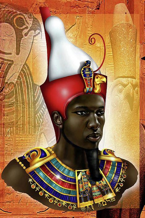 Egyptian Horus Art