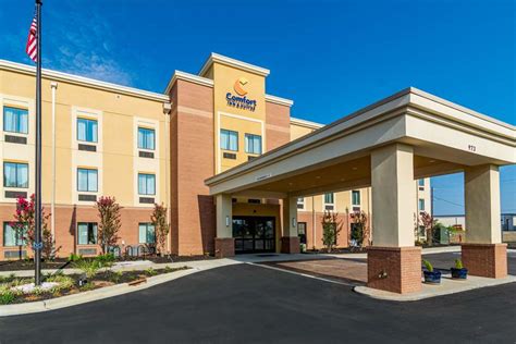 Comfort Inn And Suites Rock Hill Sc 973 Corporate 29730