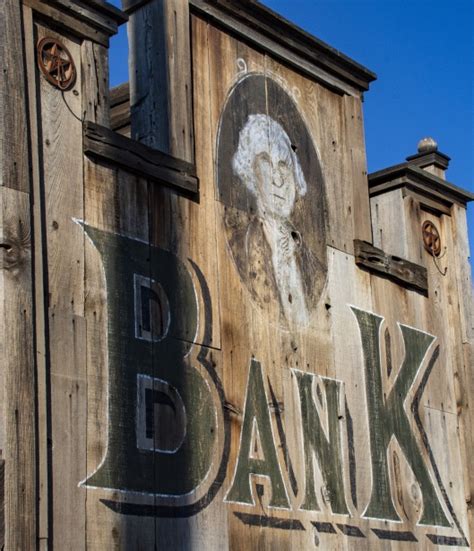 Vintage Bank Photos
