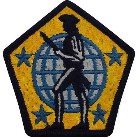 Army Reserve Personnel Command Class A Patch Usamm
