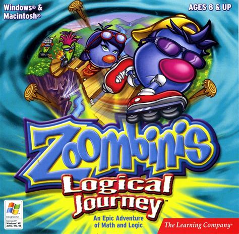 Logical Journey Of The Zoombinis Game Giant Bomb